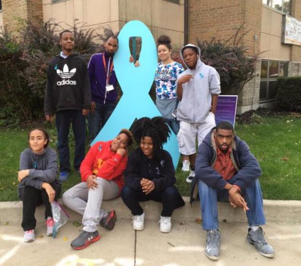 Teens to Host Annual Violence Prevention Summit. Photo from Neighborhood House.Teens to Host Annual Violence Prevention Summit. Photo from Neighborhood House.