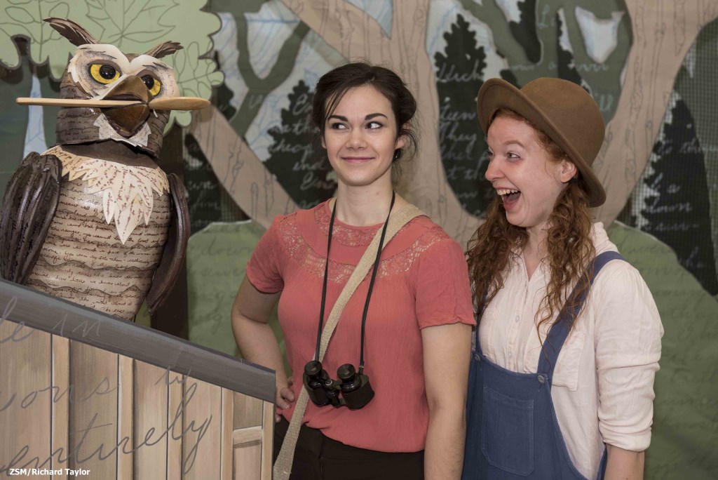 Kohl’s Wild Theater Premieres New Musical: “Aldo Leopold and the Ghost of Sand County”