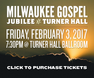 4th Annual “Milwaukee Gospel Jubilee” to Benefit Progressive Community Health Centers