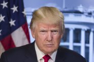 Donald Trump. Photo from whitehouse.gov.