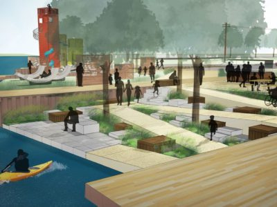 Harbor View Plaza Selected as Name for the Harbor District’s First Waterfront Park