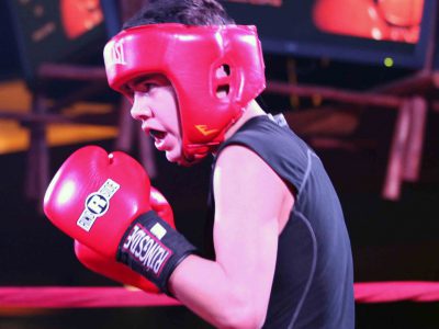 Get Ritzy at the Zoological Society’s Boxing Fundraiser
