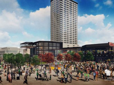 Eyes on Milwaukee: Committee Okays Two Downtown Designs