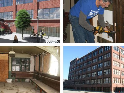 Eyes on Milwaukee: Inside the Welford Sanders Lofts