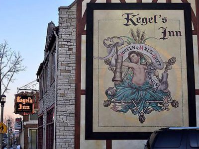 Dining: Kegel’s Has Authentic German Fare