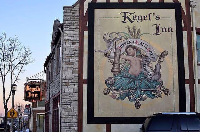 Kegel's Inn. Photo from Facebook.