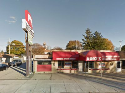 Committee action clears the way for sale of former “Dino’s Italian Restaurant”