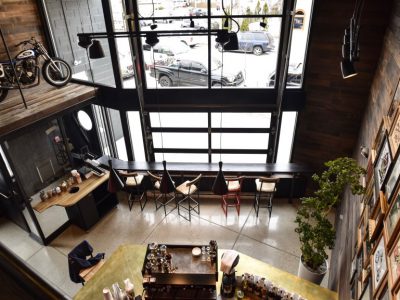 Fuel Café Opens New 5th Street Location
