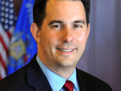 Governor Walker Welcomes 37 New Officers to the Wisconsin State Patrol in La Crosse