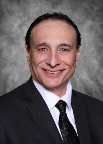 Raul A. Urrutia. Photo courtesy of the Medical College of Wisconsin.