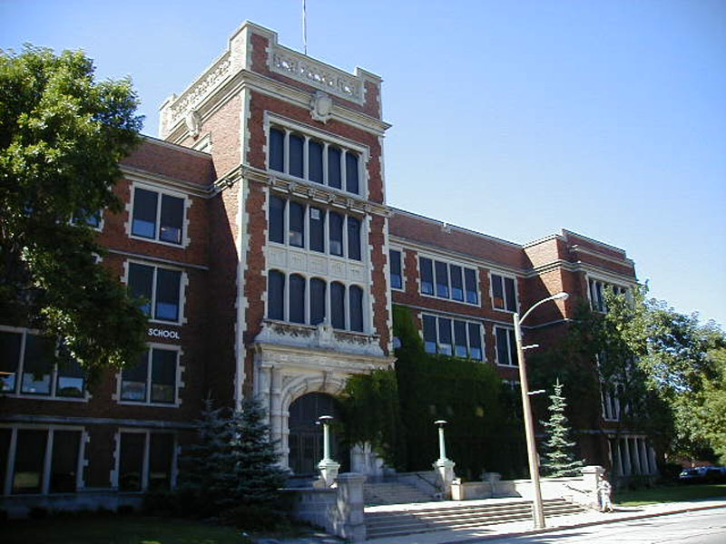 Riverside University High School