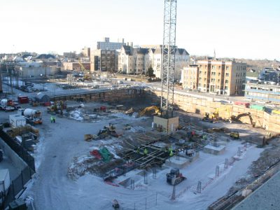 Friday Photos: Marquette’s Wild New Residence Hall