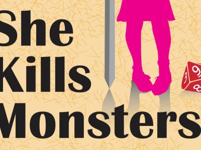 Village Playhouse Presents High-Octane Romp Into The Fantasy of “She Kills Monsters”