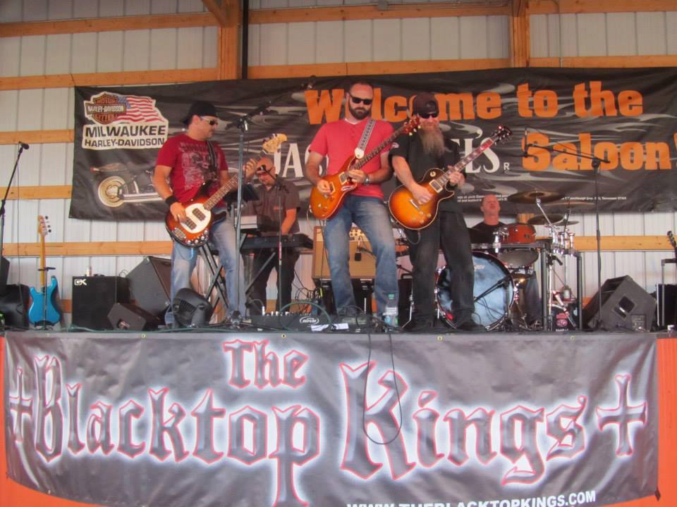 The Blacktop Kings. Photo from Facebook.