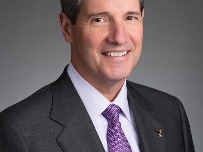 Chris Swift, Chairman and CEO of The Hartford and Marquette University Trustee, to highlight enduring lessons of leadership at Business Leaders Forum