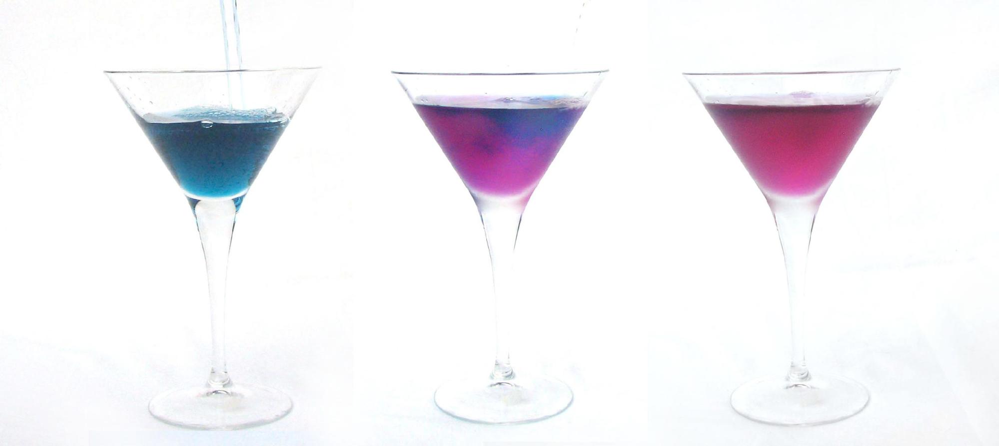 “Magic Martini” to be served at Envoy Restaurant & Lounge
