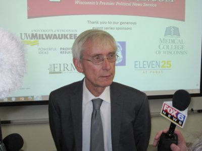 Can Tony Evers’ Laid Back Approach Win?