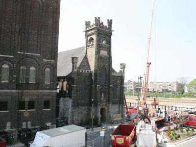 Friday Photos: Church Becoming Brewery