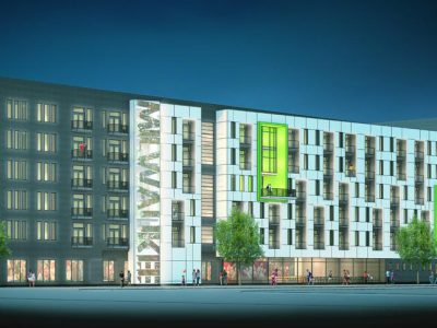 Eyes on Milwaukee: Bucks Select Apartment Developer