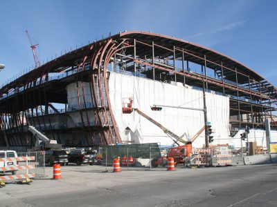 Johnson Controls Named Official ‘Smart Building’ Partner for New Downtown Arena