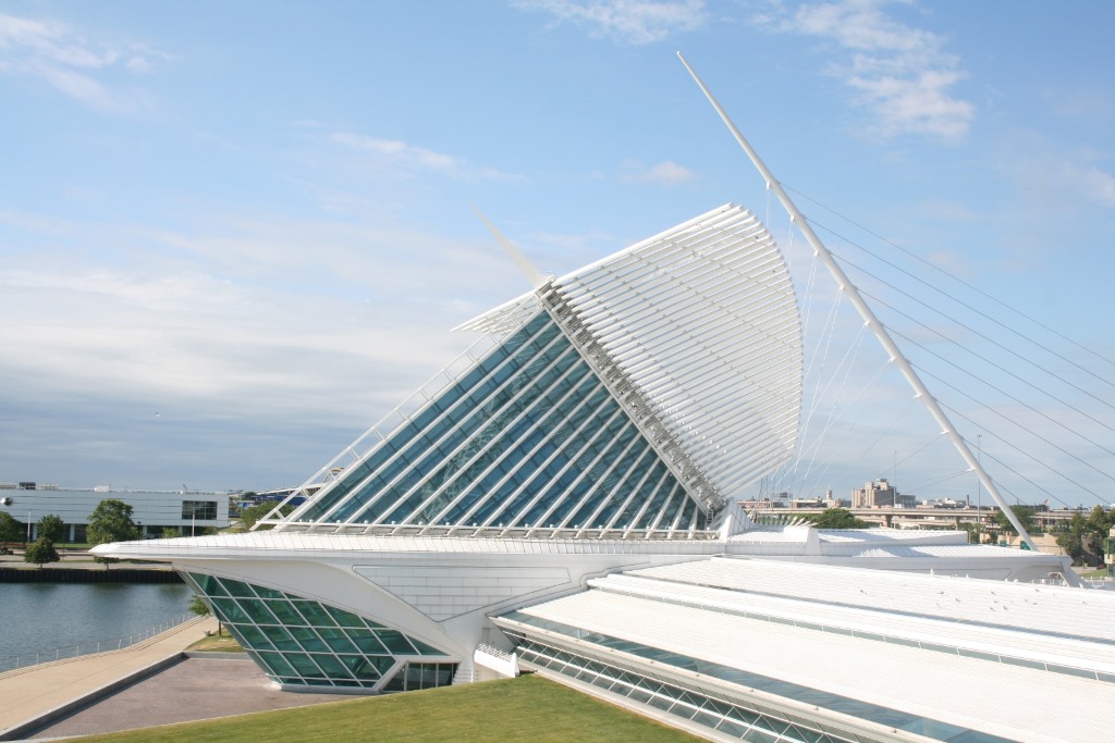 Art Making Inspired by Contemporary Art at Kohl’s Art Generation Family Sunday at the Milwaukee Art Museum