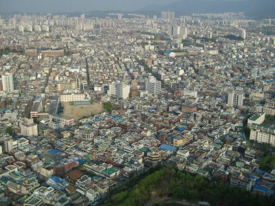 Will South Korea Partner With City?