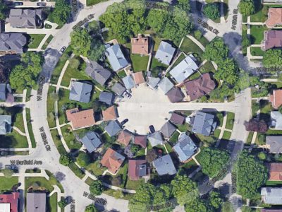 City Streets: Elliott Circle Is A Unique Oddity
