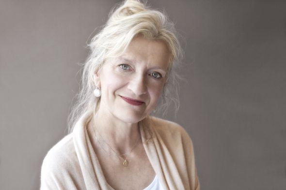 Elizabeth Strout. Photo courtesy of Friends of the Milwaukee Public Library.