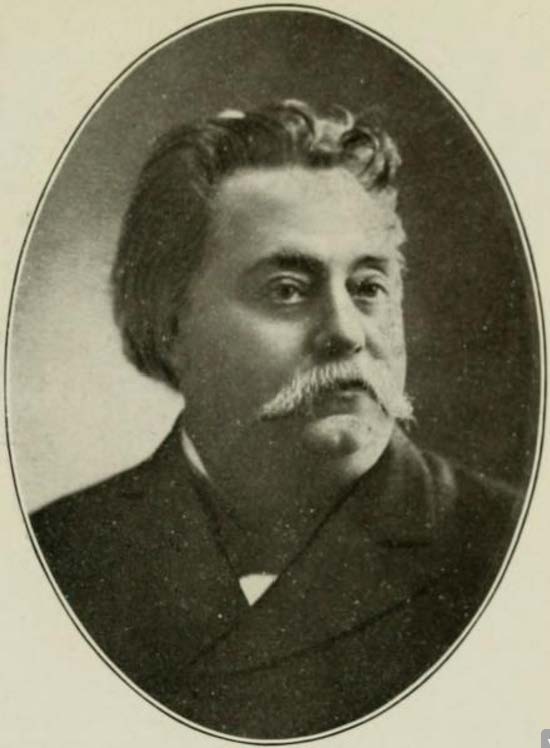 Eugene Elliott. Image is in the Public Domain