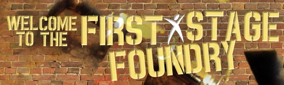 Welcome to the First Stage Foundry