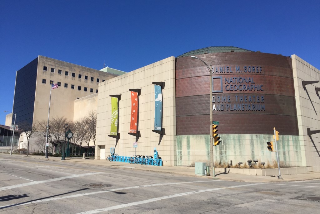 Milwaukee Public Museum. Photo by Jeramey Jannene.