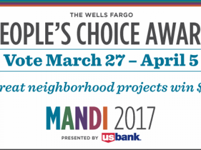 People’s Choice Award Encourages the Public to Vote For Milwaukee Improvement Projects and Leaders