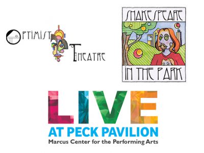 Shakespeare in the Park moves downtown to the Marcus Center’s Peck Pavilion