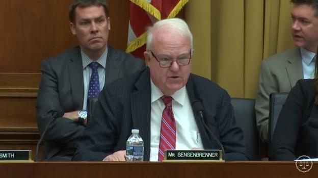 Data Wonk: Rep. Sensenbrenner’s Disappointing Column » Urban Milwaukee