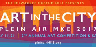 Milwaukee Museum Mile Second Annual Plein Air Painting Competition