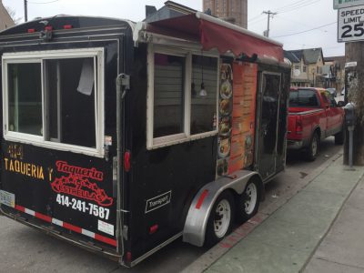 City Hall: Barrett Vetoes Food Truck Ban