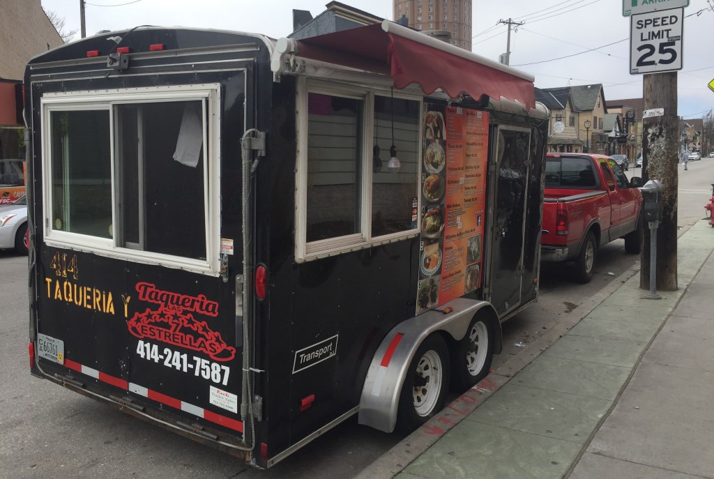 City Hall: Barrett Vetoes Food Truck Ban » Urban Milwaukee