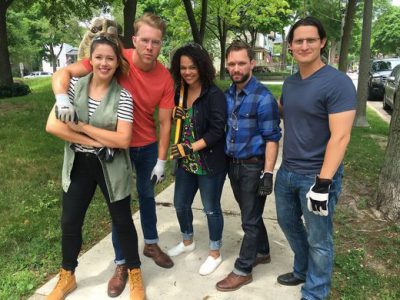 Former City-Owned Home to be Featured on New Milwaukee-based HGTV Show