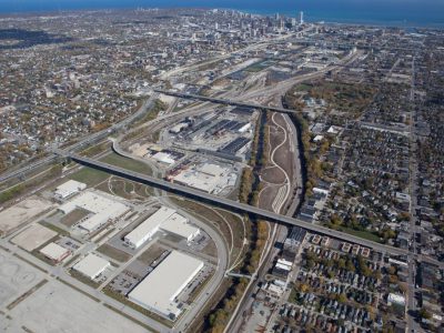 Plenty of Horne: Menomonee Valley Lacks Transit