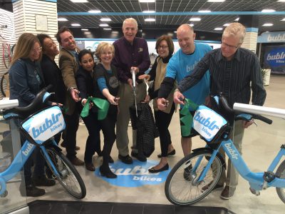 Eyes on Milwaukee: Bublr Opens New Downtown Office