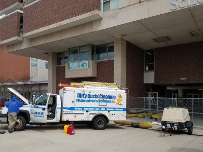 UWM Recovering From Fire