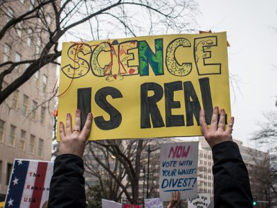 Echo: Milwaukee Joins March for Science