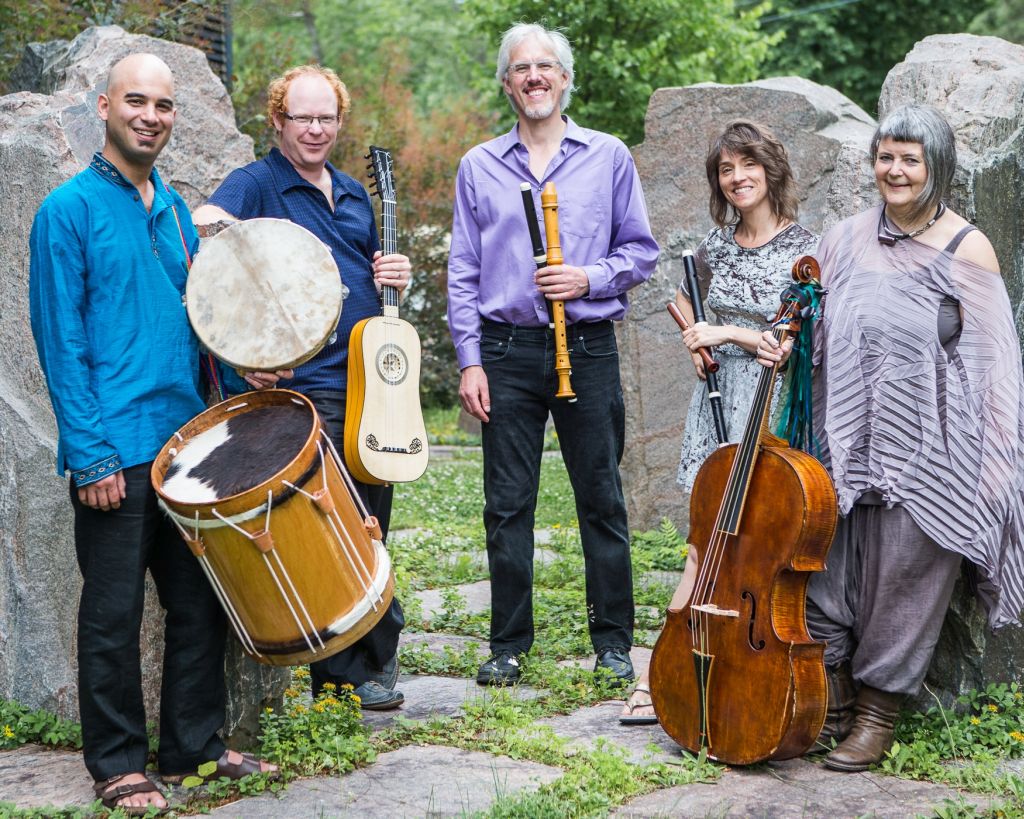 Early Music Now Presents Ensemble Caprice