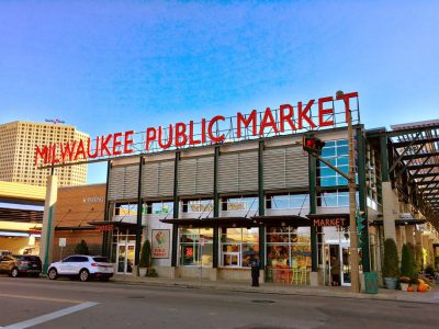 Milwaukee Public Market