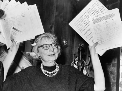 What Would Jane Jacobs Do?