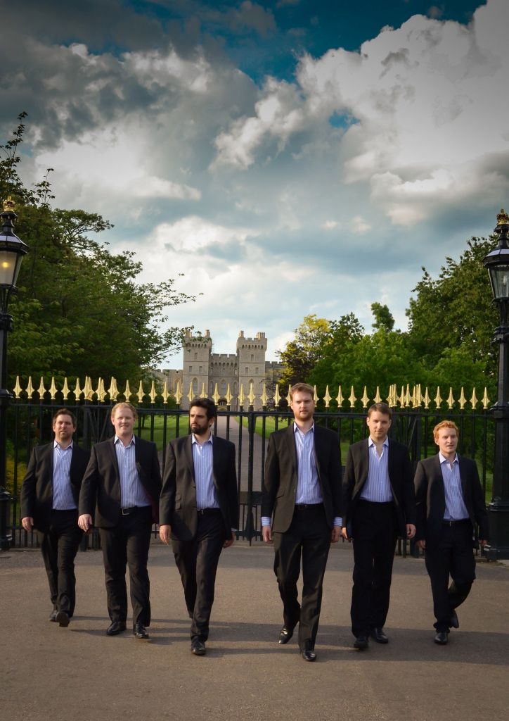 Early Music Now Presents The Queen’s Six