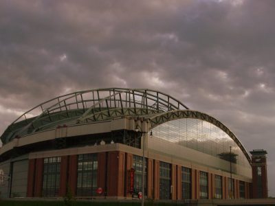 Brewers Opening Day Could See 11,000 Fans