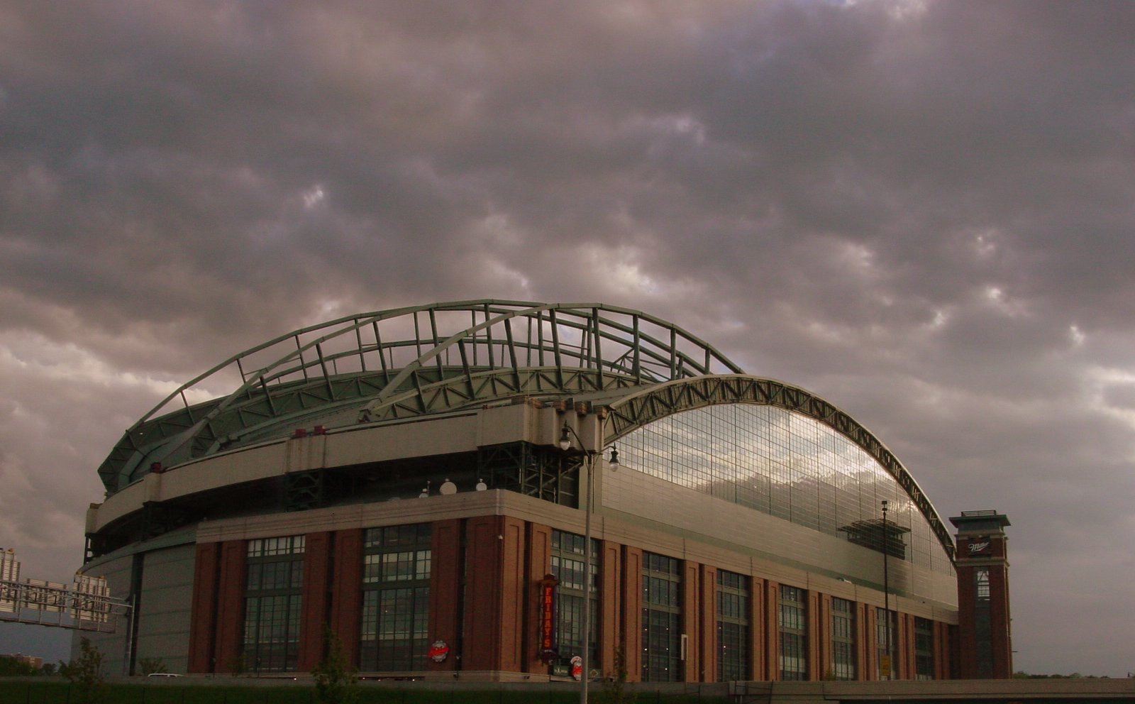 brewers pro shop miller park