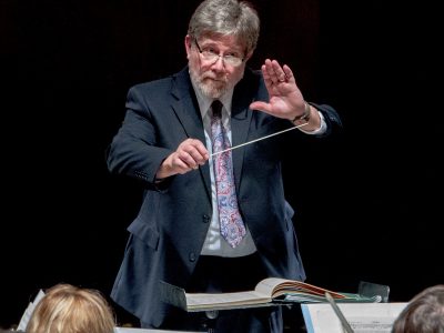 Festival City Symphony’s May 7 Season Finale Features “Pioneers and Prodigies”
