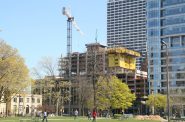 Northwestern Mutual's New Tower is Rising